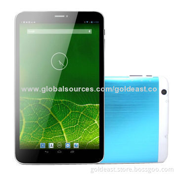 MTK8382 quad core tablet pc,8inch tablet pc,android tablet pc with 3G phone call,dual SIM tablet pcNew